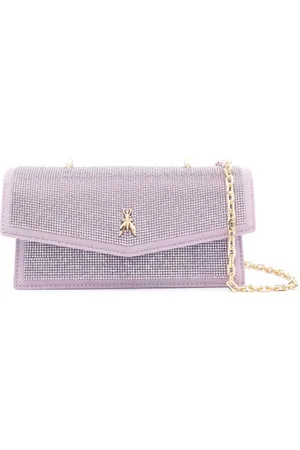 Patrizia Pepe Fly Bamby leather mini bag