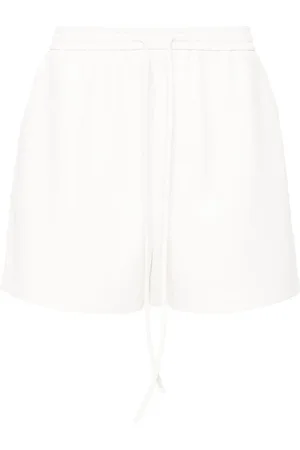 Nanushka Okobor faux-leather shorts