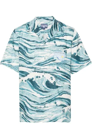 Vilebrequin X Charlie linen shirt