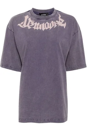 We11 Done Logo-print cotton T-shirt