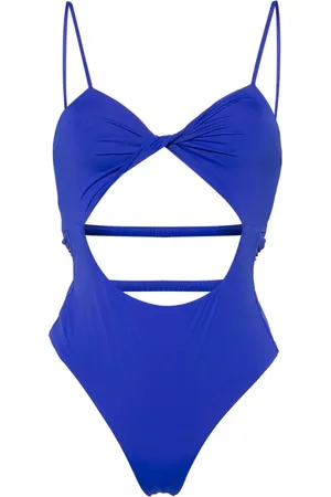 Patrizia Pepe Cut-out swimsuit