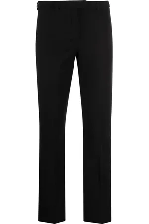 Max Mara Mid-rise cropped trousers