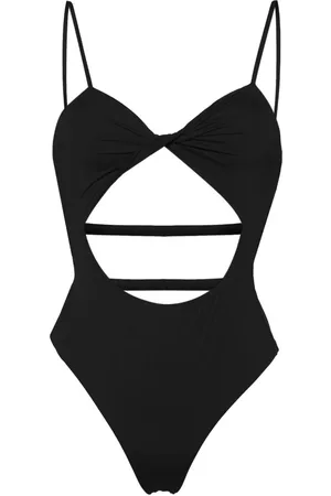 Patrizia Pepe Cut-out swimsuit