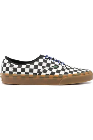 Vans Authentic checkerboard sneakers