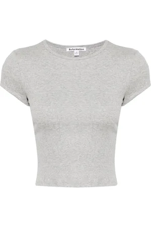 Reformation Muse organic-cotton T-shirt
