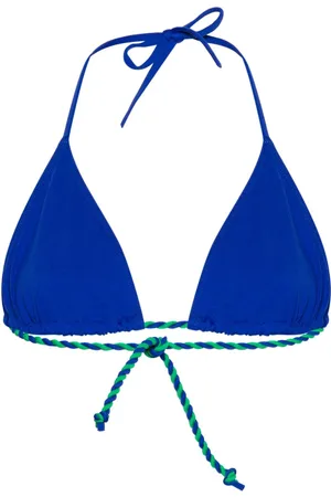 ERES Toupie braided-strap bikini top