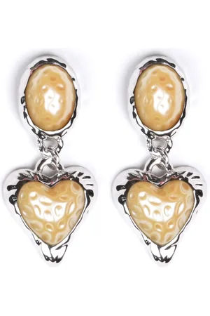 Julietta Night Fever clip-on earrings