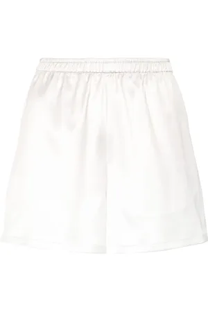 Axel Arigato Joy ombré satin shorts