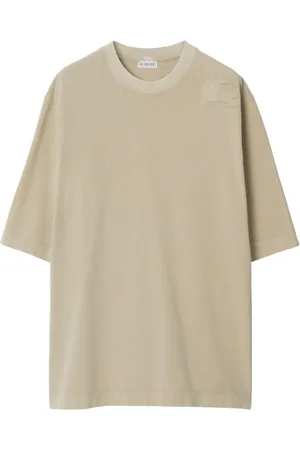 Burberry Equestrian Knight cotton T-shirt