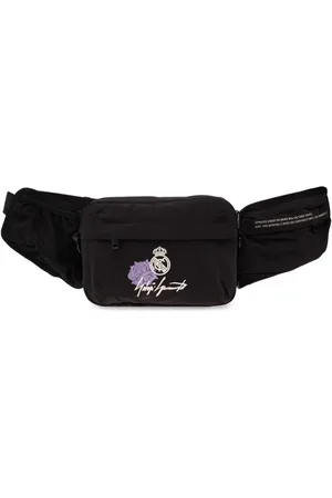 Y-3 RM logo-print belt bag