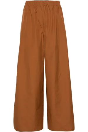 Max Mara Navigli wide-leg palazzo pants
