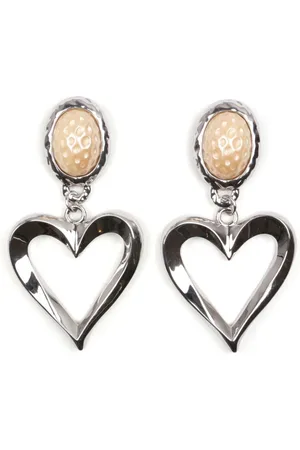 Julietta Sally Rider clip-on earrings