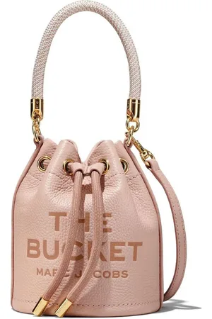 Marc Jacobs The Leather Mini Bucket bag