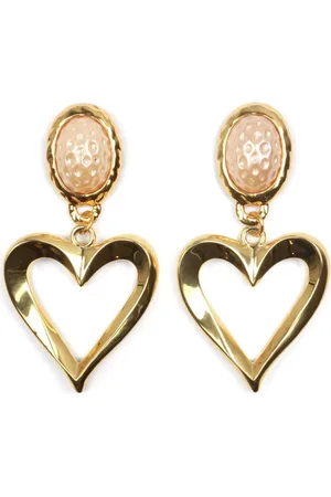 Julietta Sally Rider clip-on earrings
