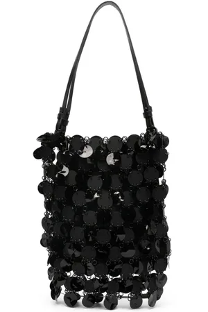 Paco rabanne Disc-embellished tote bag