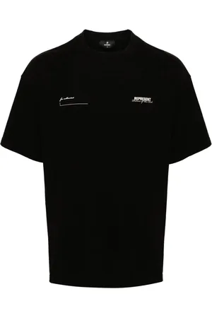 Represent Patron of The Club cotton T-shirt