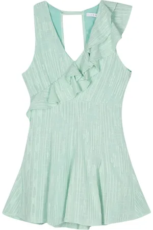 IRO Adely cotton mini dress
