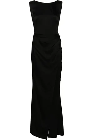 Simkhai Tommy open-back gown