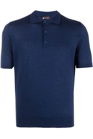 COLOMBO Knitted polo shirt