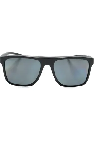 FERRARI Square-frame sunglasses
