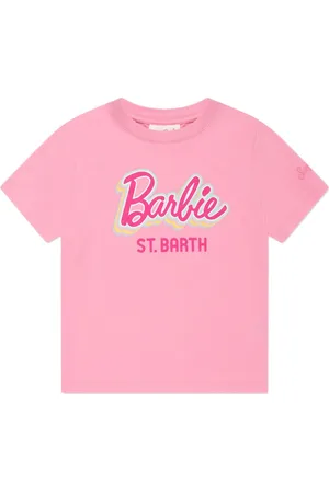 MC2 SAINT BARTH X Barbie cotton T-shirt