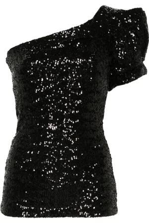 Isabel Marant Ocha sequin embellished top