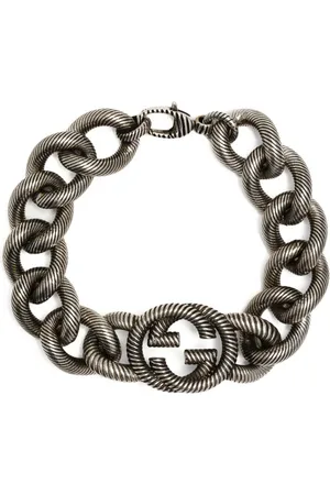 Gucci Interlocking G chain bracelet