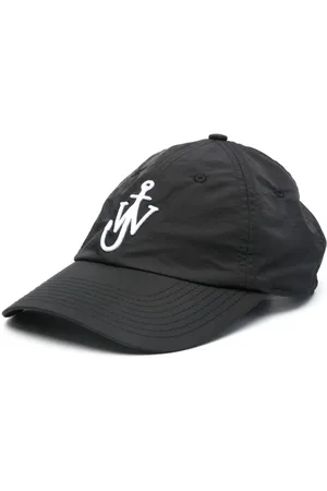 J.W.Anderson Anchor-logo baseball cap
