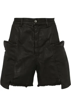 Rick Owens Stefan cargo shorts