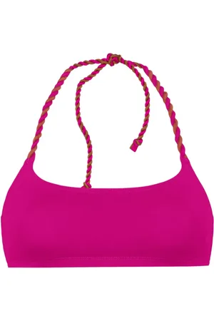 ERES Festif halterneck bikini top