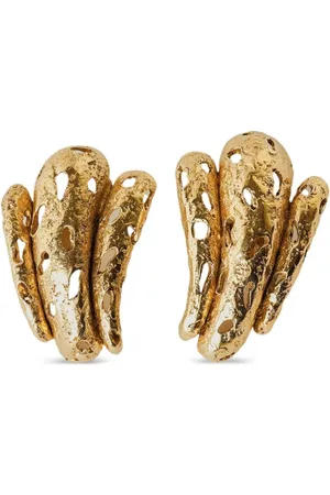 Paola Sighinolfi Lis cut-out earrings