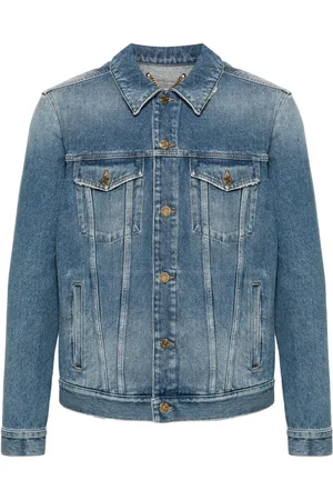 Golden Goose Stonewashed denim jacket