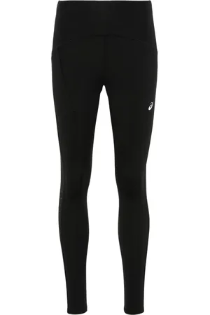 Asics Road logo-print leggings