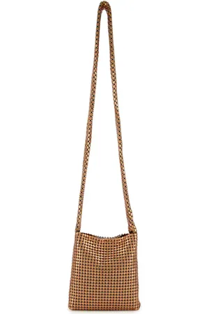 Paco rabanne Pixer chainmail shoulder bag