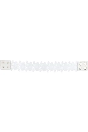 Manokhi Lace choker necklace