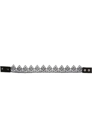 Manokhi Lace choker necklace