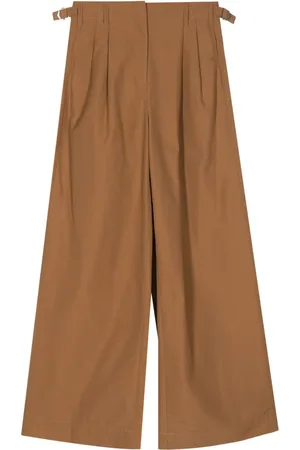 Simkhai Leroy wide-leg trousers