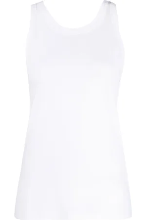 The Row Cotton tank top