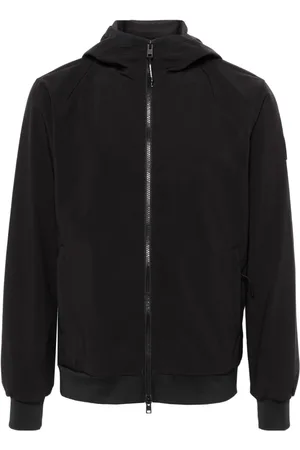 Woolrich Softshell hooded jacket