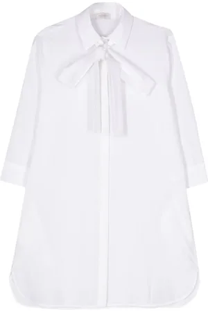 MAZZARELLI Seersucker cotton shirt