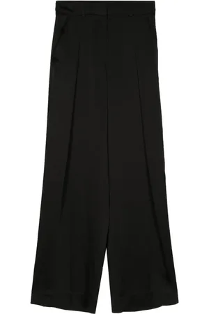 Simkhai Mercer satin trousers