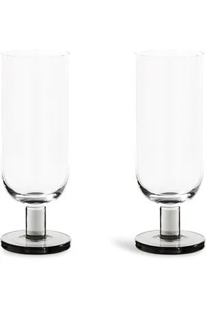 Tom Dixon Puck highball glasses (set of 2)