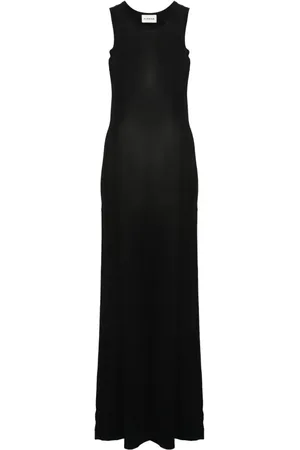 P.A.R.O.S.H. Sleeveless long dress