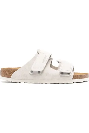 Birkenstock Uji leather sandals