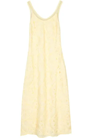 Simkhai Zakai appliquéd maxi dress