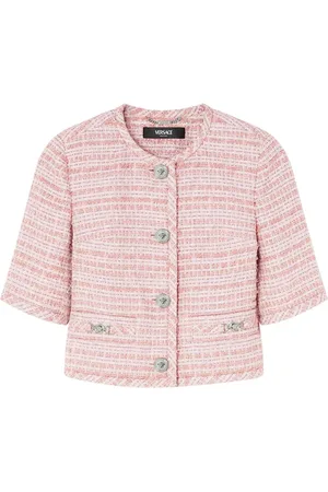 VERSACE Tweed jacket