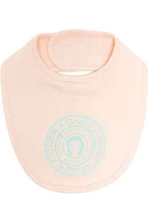 Aigner Logo-print jersey bib