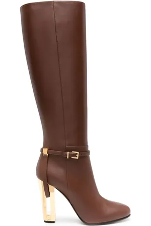 Fendi 105mm Delfina boots
