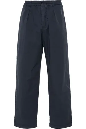 PAURA Gerard straight-leg trousers