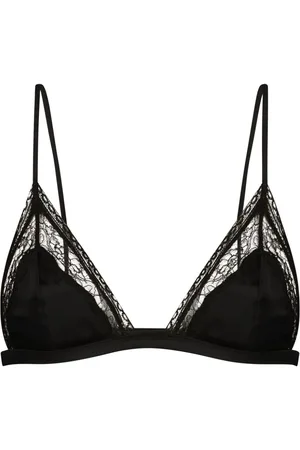 Kiki de Montparnasse Tiered lace bra